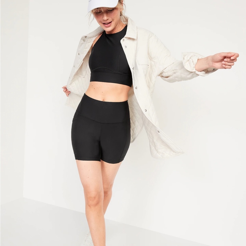 Old Navy Biker Shorts